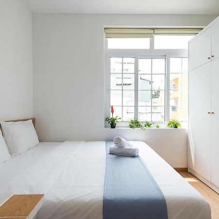 คอสรัม โฮม มัยส์ เฮาส์ Apartment โฮจิมินห์ซิตี้ ภายนอก รูปภาพ