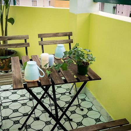 คอสรัม โฮม มัยส์ เฮาส์ Apartment โฮจิมินห์ซิตี้ ภายนอก รูปภาพ