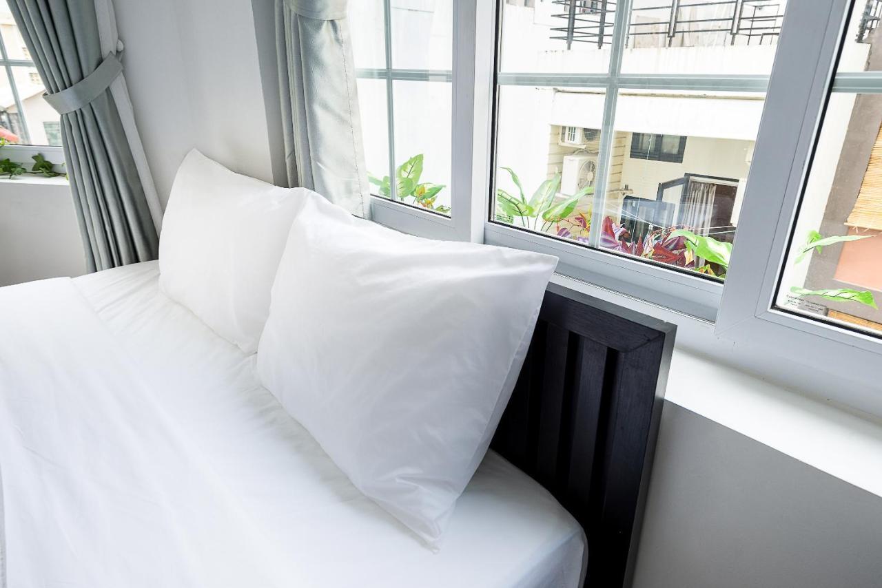 คอสรัม โฮม มัยส์ เฮาส์ Apartment โฮจิมินห์ซิตี้ ภายนอก รูปภาพ
